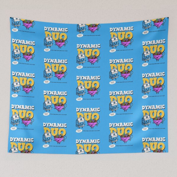 Item preview, Dynamic Duo designed and sold by Fanverse Merchandise.