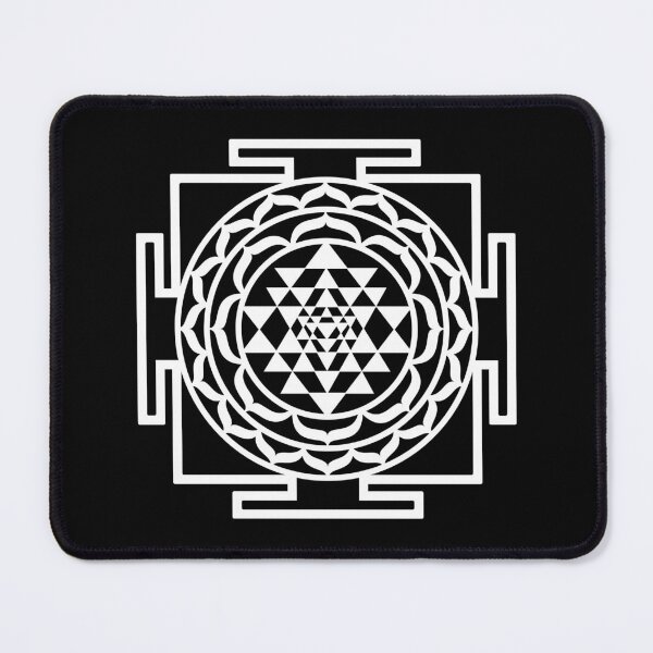 Item preview, Sri Yantra designed and sold by OniPicturesShop.