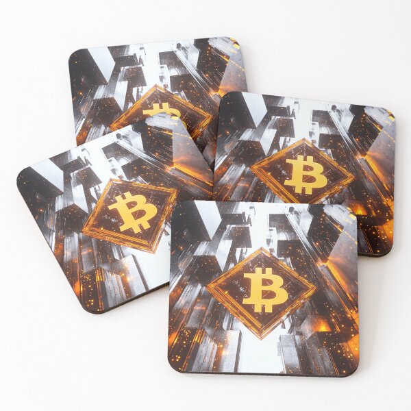 Item preview, King of Bitcoin designed and sold by Vivid-Impres.