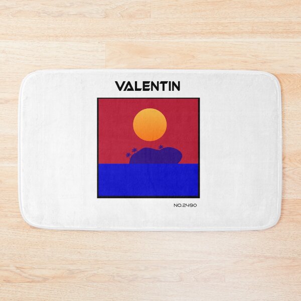 Item preview, Valentin Design No. 2490 designed and sold by porfysoundtrack.