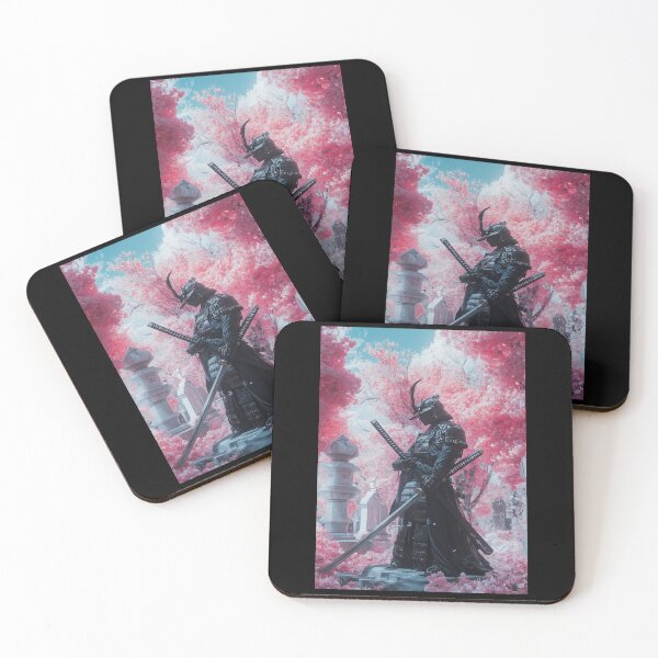 Item preview, Garden Samurai Warrior designed and sold by Durro.