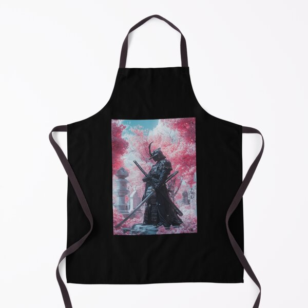 Item preview, Garden Samurai Warrior designed and sold by Durro.