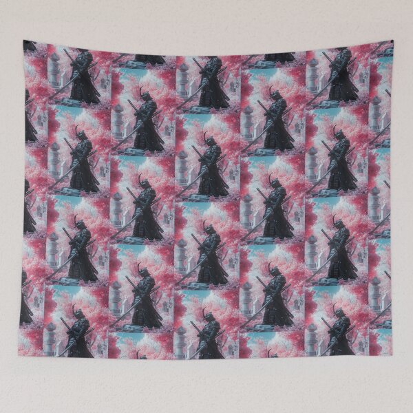 Item preview, Garden Samurai Warrior designed and sold by Durro.