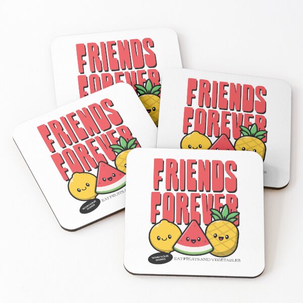 Item preview, Friends Forever designed and sold by Fanverse Merchandise.