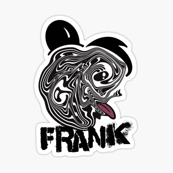 Frank Sticker