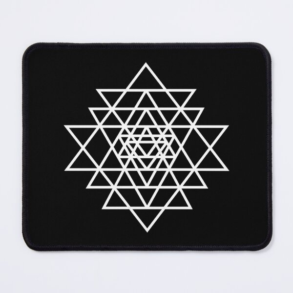 Item preview, Sri Yantra designed and sold by OniPicturesShop.