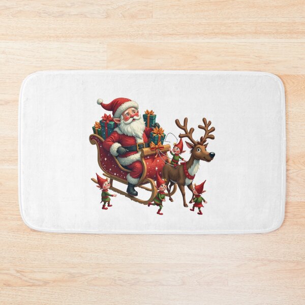 Item preview, Santa’s Tiny Helpers designed and sold by SignumShop.