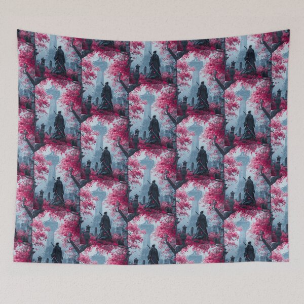 Item preview, Garden Samurai Warrior II designed and sold by Durro.