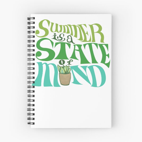 Item preview, Summer is a State of Mind designed and sold by JamesFigment.