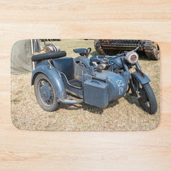 Item preview, Vintage bike and sidecar outfit designed and sold by yackers1.
