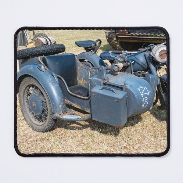Item preview, Vintage bike and sidecar outfit designed and sold by yackers1.