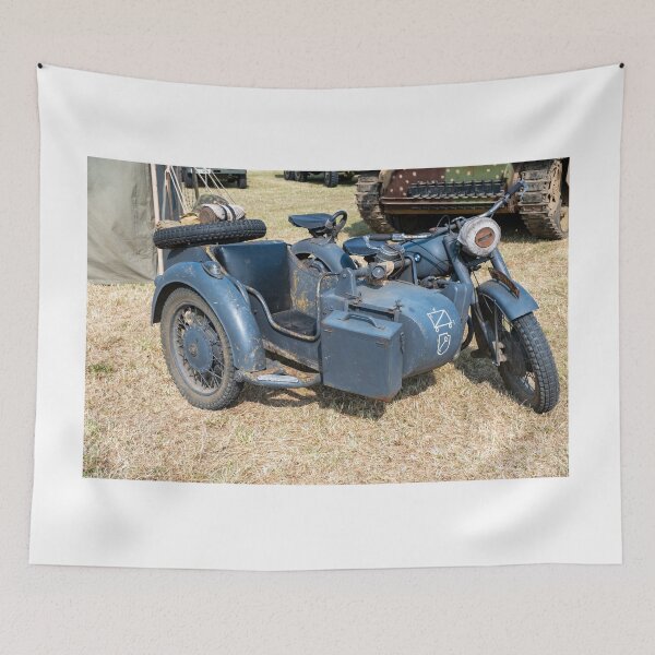 Item preview, Vintage bike and sidecar outfit designed and sold by yackers1.