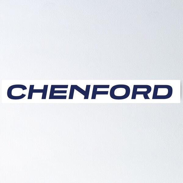 Item preview, Chenford designed and sold by Abbie's Prints.
