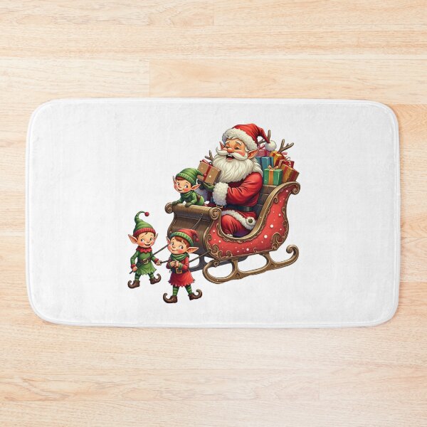 Item preview, Santa’s Tiny Helpers designed and sold by SignumShop.