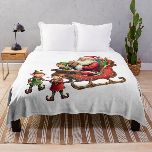 Item preview, Santa’s Tiny Helpers designed and sold by SignumShop.