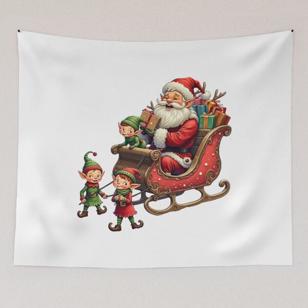 Item preview, Santa’s Tiny Helpers designed and sold by SignumShop.