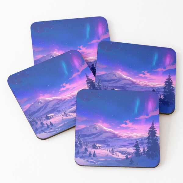 Item preview, Winter vibes // Spirit week // Polar lights // Winter mood designed and sold by SMARTKIT  DESIGNAGENCY.