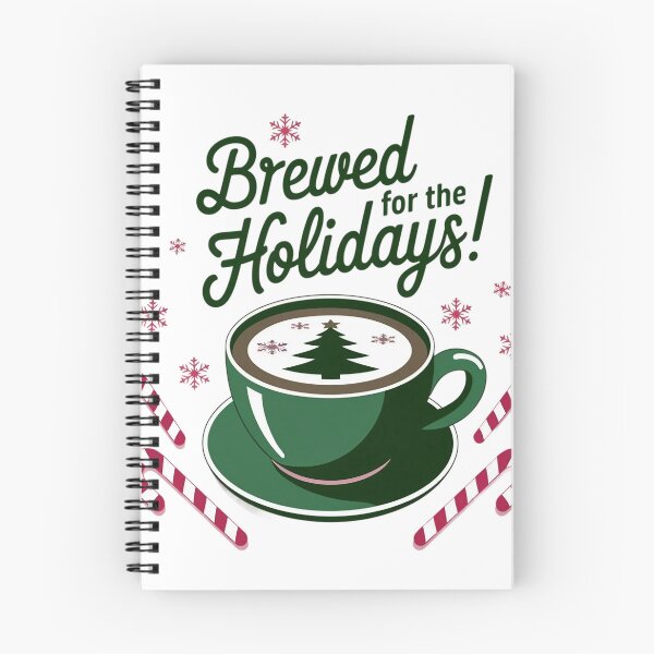 Item preview, Brewed for the Holidays designed and sold by Situstshirts.
