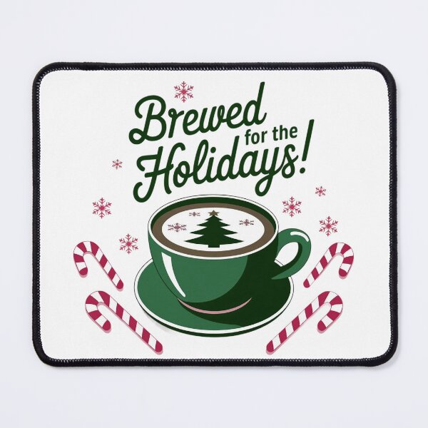Item preview, Brewed for the Holidays designed and sold by Situstshirts.