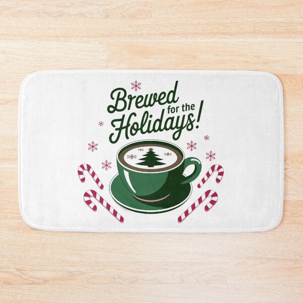 Item preview, Brewed for the Holidays designed and sold by Situstshirts.