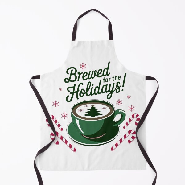 Item preview, Brewed for the Holidays designed and sold by Situstshirts.