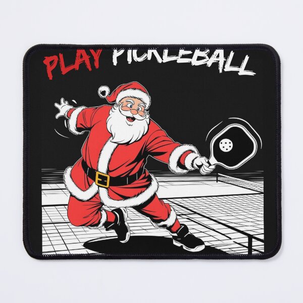 Item preview, Most Likely To Play Pickleball With Santa designed and sold by 1fudluk.
