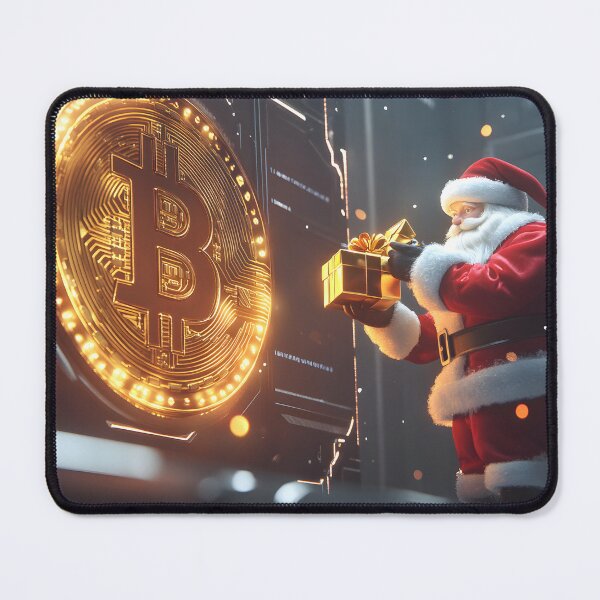 Item preview, King of Bitcoin designed and sold by Vivid-Impres.