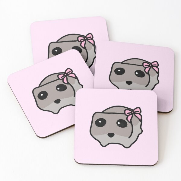 Item preview, Sad Hamster designed and sold by littlemandyart.