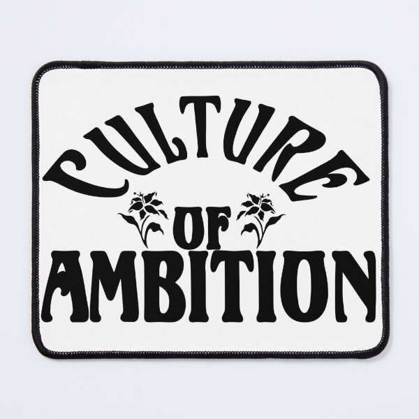 Item preview, Culture of Ambition designed and sold by HENRY-ART.