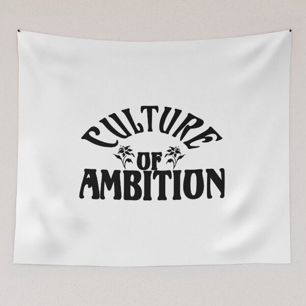 Item preview, Culture of Ambition designed and sold by HENRY-ART.