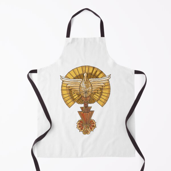 Item preview, Decorative gold jewelry bird in the style of Mucha Art Nouveau designed and sold by asamijess.