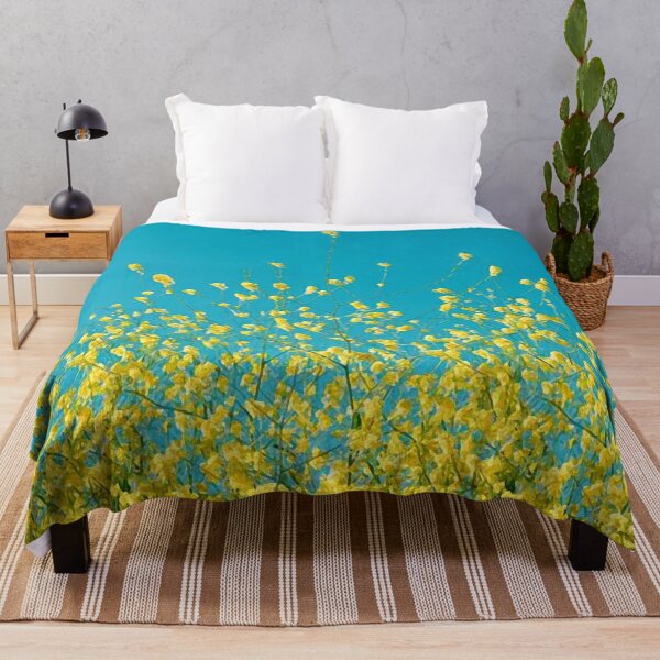 Item preview, yellow roses sky yellow rose oil painting designed and sold by AA-designstore.