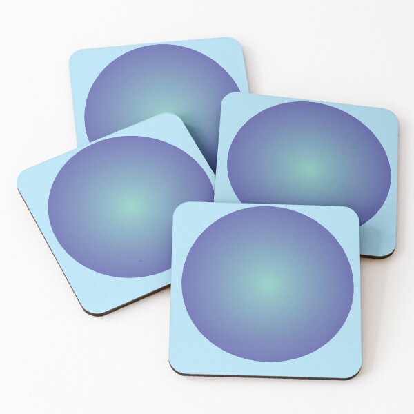 Item preview, Gradient of Blue designed and sold by Naheda.
