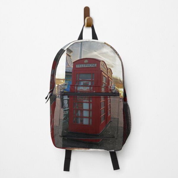 Item preview, Red Phonebox designed and sold by pinkal.