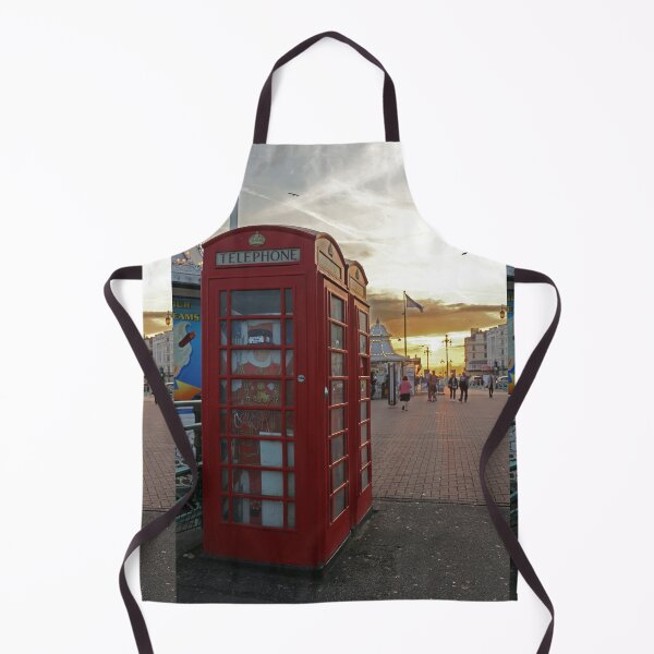 Item preview, Red Phonebox designed and sold by pinkal.
