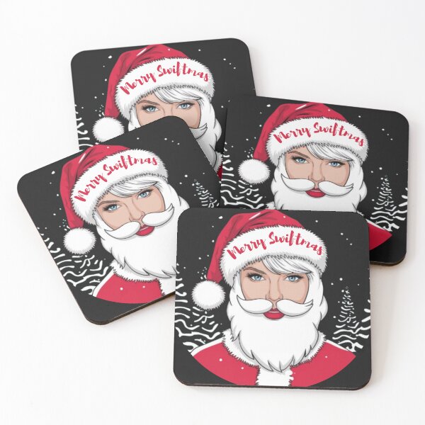 Item preview, Beard Merry Swiftmas designed and sold by Baldazar.