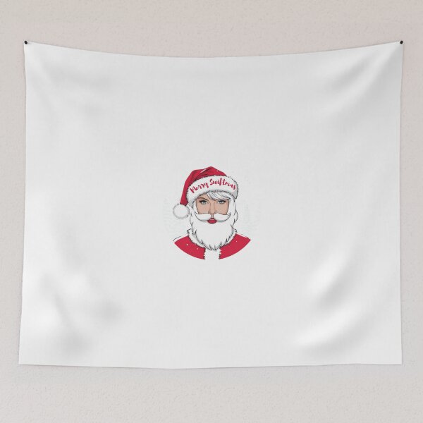 Item preview, Beard Merry Swiftmas designed and sold by Baldazar.