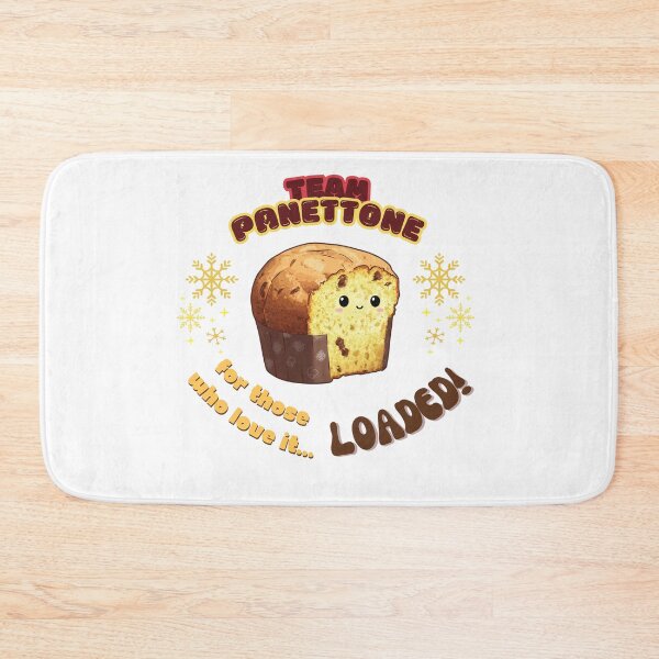 Item preview, Team Panettone: For Those Who Love It... Loaded! designed and sold by angelaaiproject.