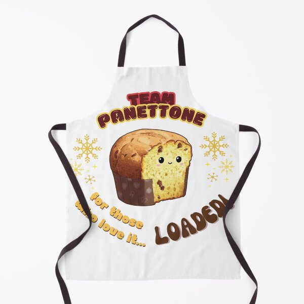 Item preview, Team Panettone: For Those Who Love It... Loaded! designed and sold by angelaaiproject.