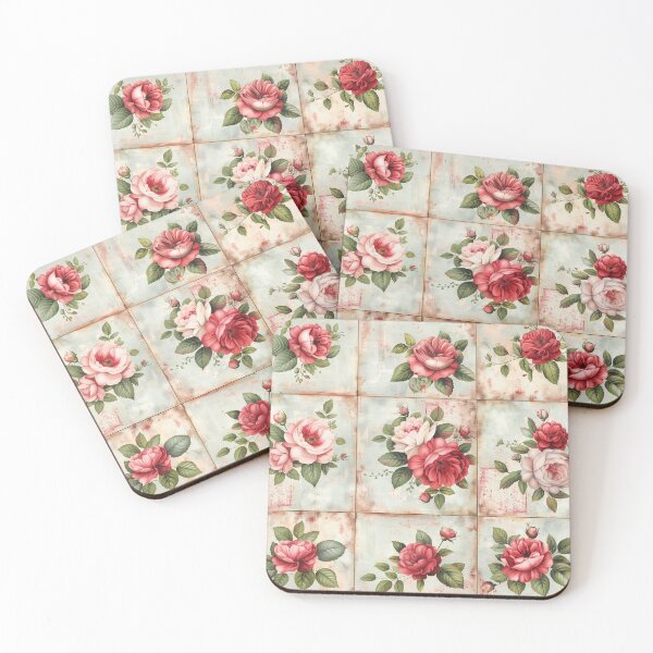 Artikelvorschau, Shabby Chic Muster 34 entworfen und verkauft von Gypsykiss.