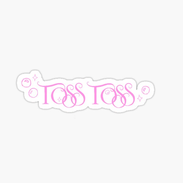 Item preview, Toss toss  designed and sold by frog & rose.