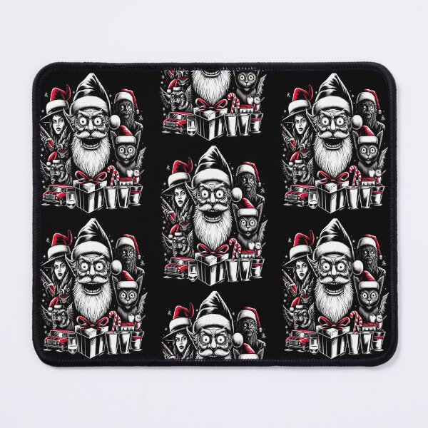 Item preview, Bad Santa Claus In Christmas designed and sold by Hungraders.