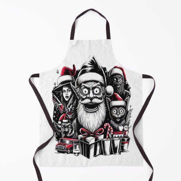Item preview, Bad Santa Claus In Christmas designed and sold by Hungraders.