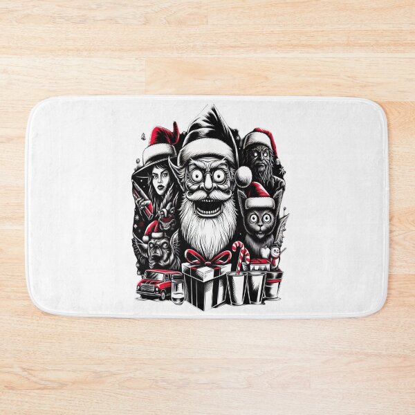 Item preview, Bad Santa Claus In Christmas designed and sold by Hungraders.