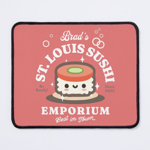 Item preview, St Louis Sushi Emporium Somebody Somewhere, HBO Max hulu designed and sold by HaggisVitae.