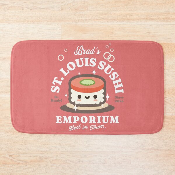 Item preview, St Louis Sushi Emporium Somebody Somewhere, HBO Max hulu designed and sold by HaggisVitae.