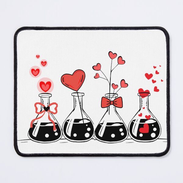 Item preview, Love chemistry, Valentines Day designed and sold by Invisible-Cult.