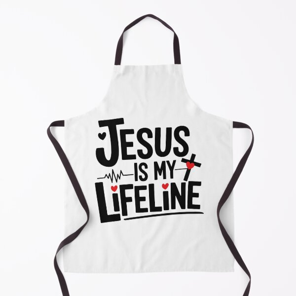 Item preview, Jesus Is My Lifeline designed and sold by thespecialtyhub.