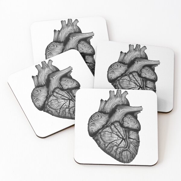 Item preview, Wooden Heart designed and sold by Munda-Lyn-Art.