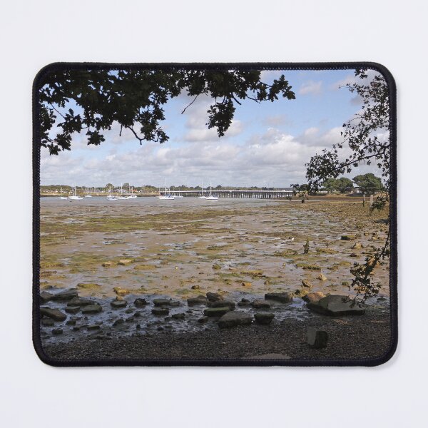 Item preview, Langstone Harbour designed and sold by pinkal.